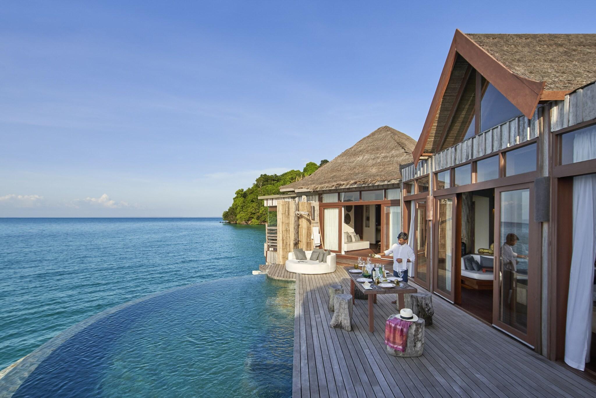 Playa Song Saa Private Island