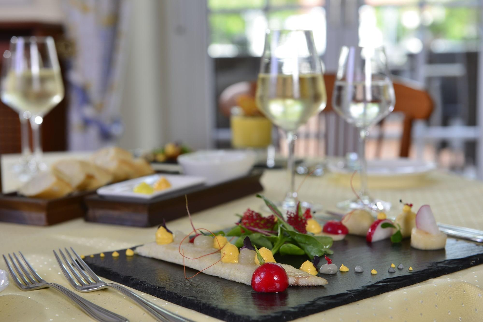 Restaurant Hotel Der Lindenhof