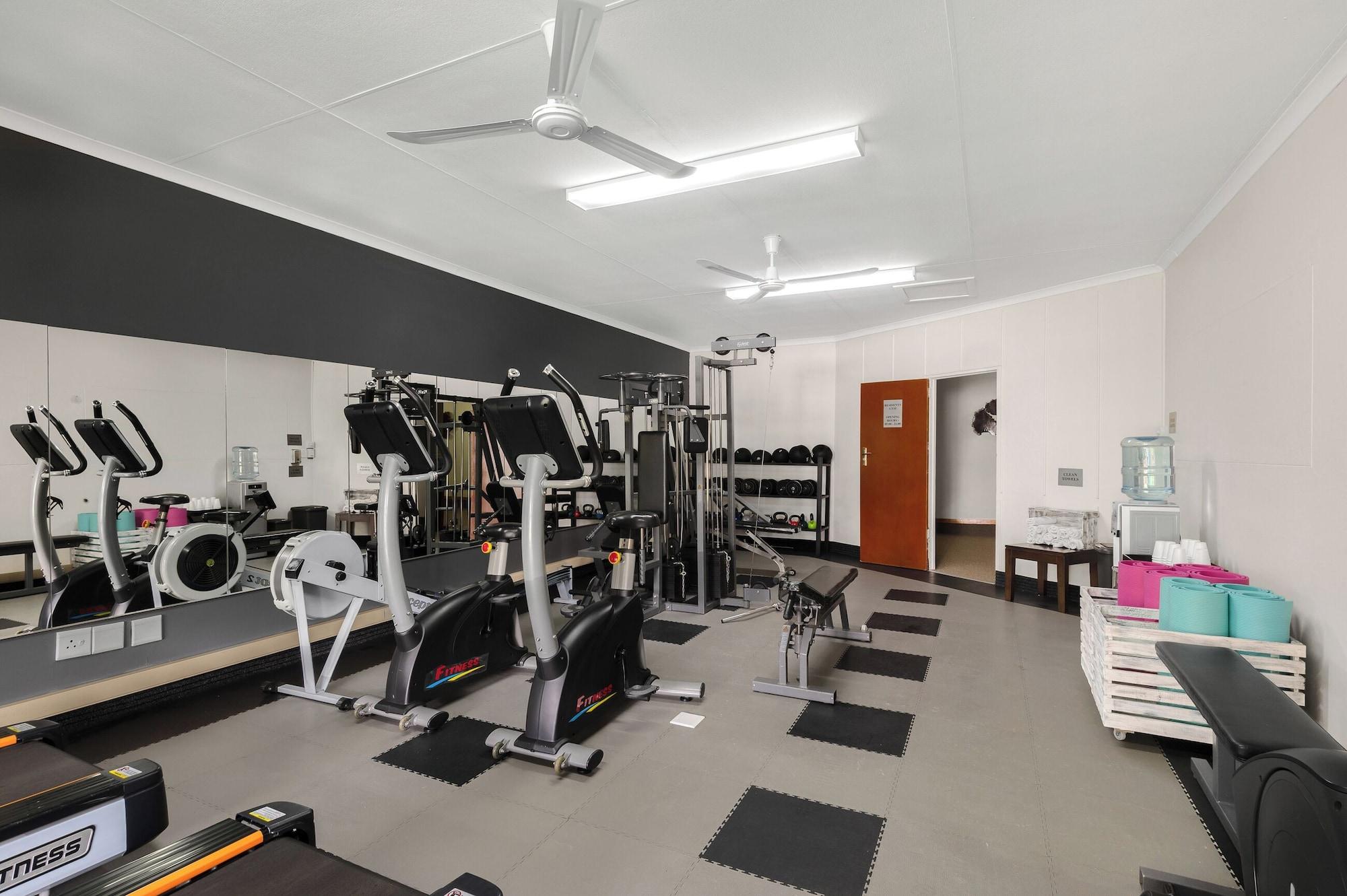 Gimnasio Park Hotel Mokopane