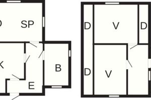 Alquiler Vacacional - 4 Person Holiday Home in Sturefors