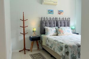 Alquiler Temporario - Residencial com piscina