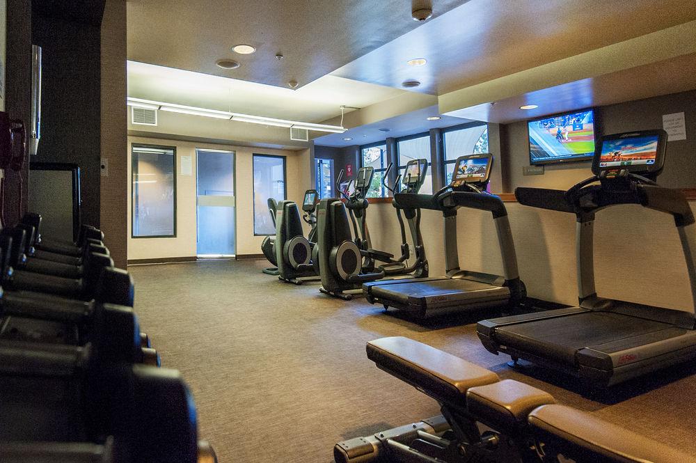 Gimnasio Austria Hof Lodge