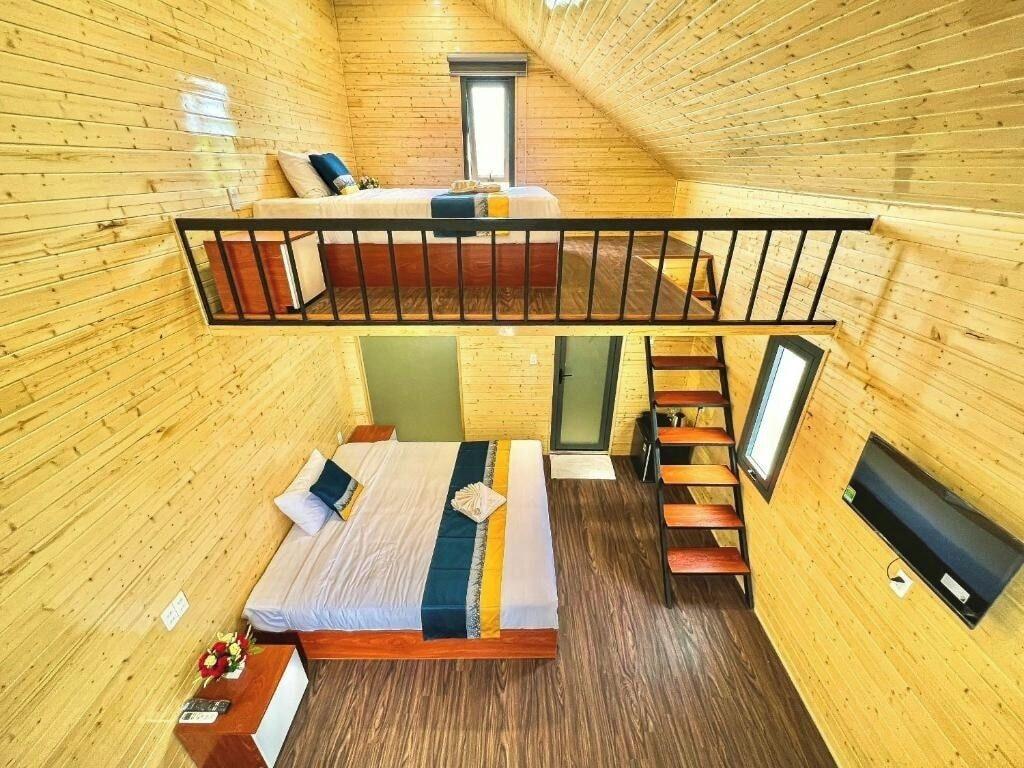 Habitación Ozon Hotel