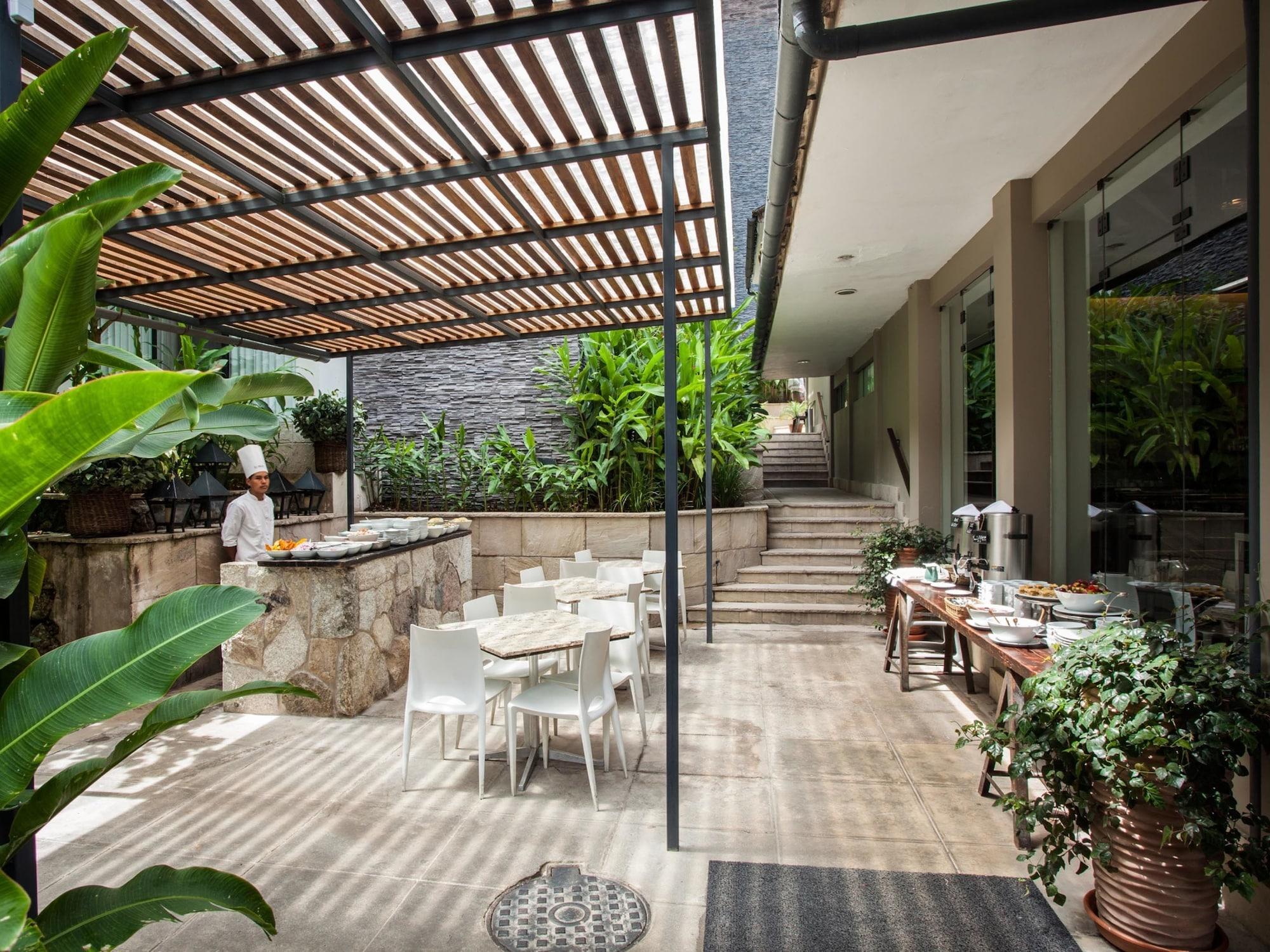 Restaurant El MaPi Hotel by Inkaterra