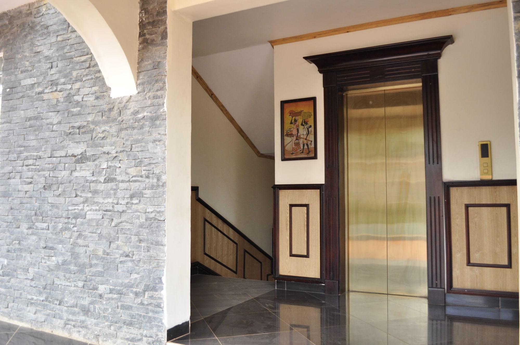 Vista Lobby Hotel Duomo & Apartments