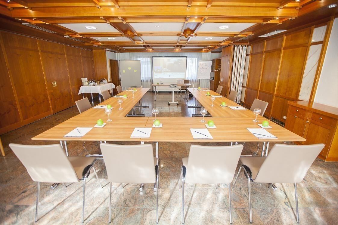 Sala de Reuniones Waldhorn Hotel