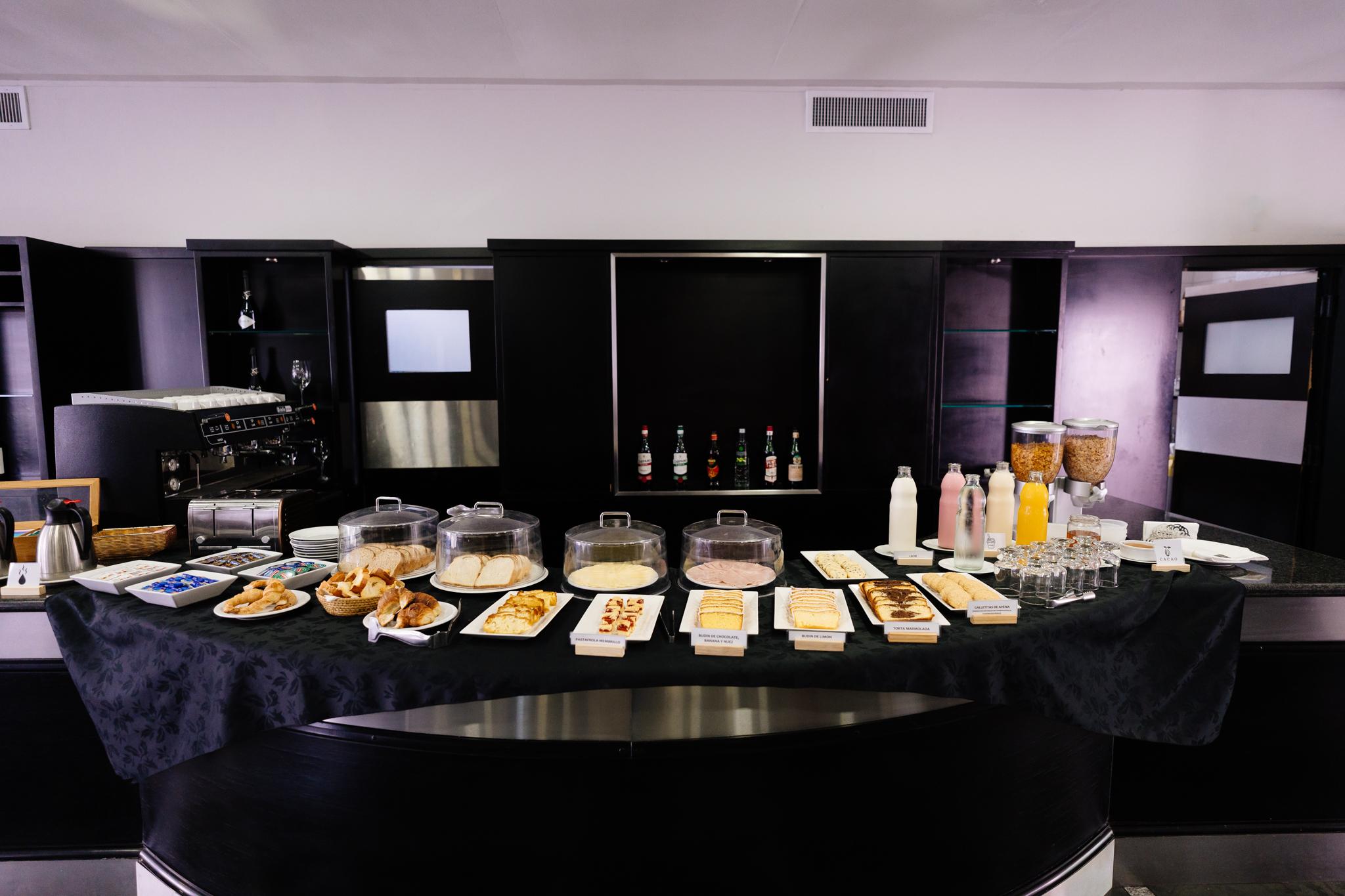 Restaurant San Nicolas Plaza Hotel