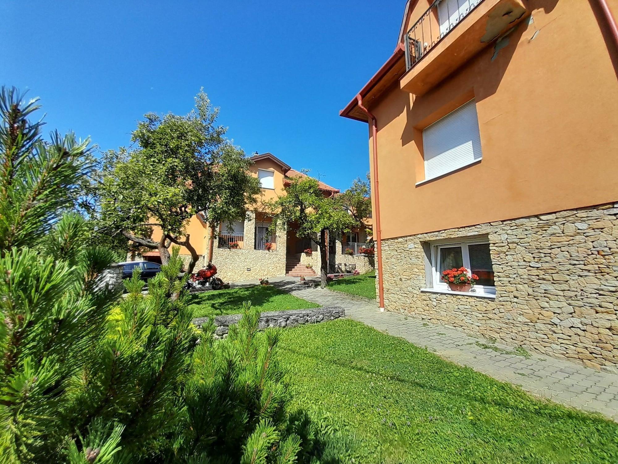 Vista Exterior Harmónia Wellness Villa