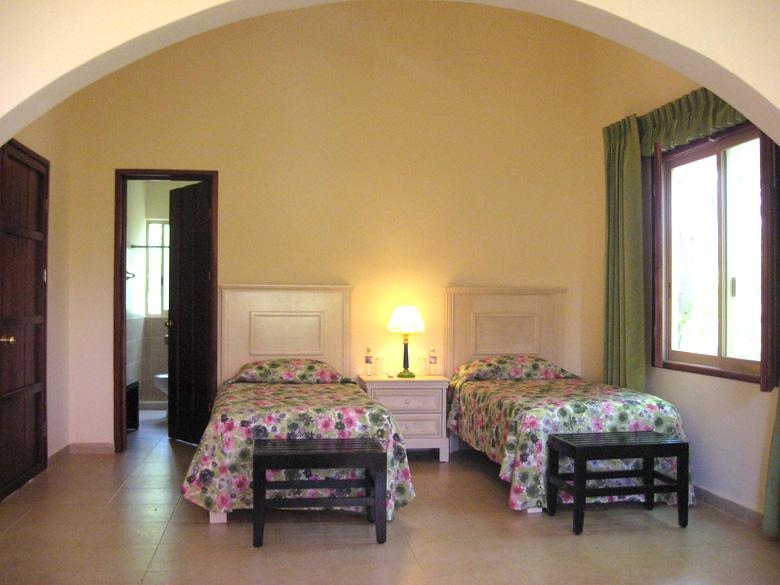 Habitación Eco Spa Las Aguilas