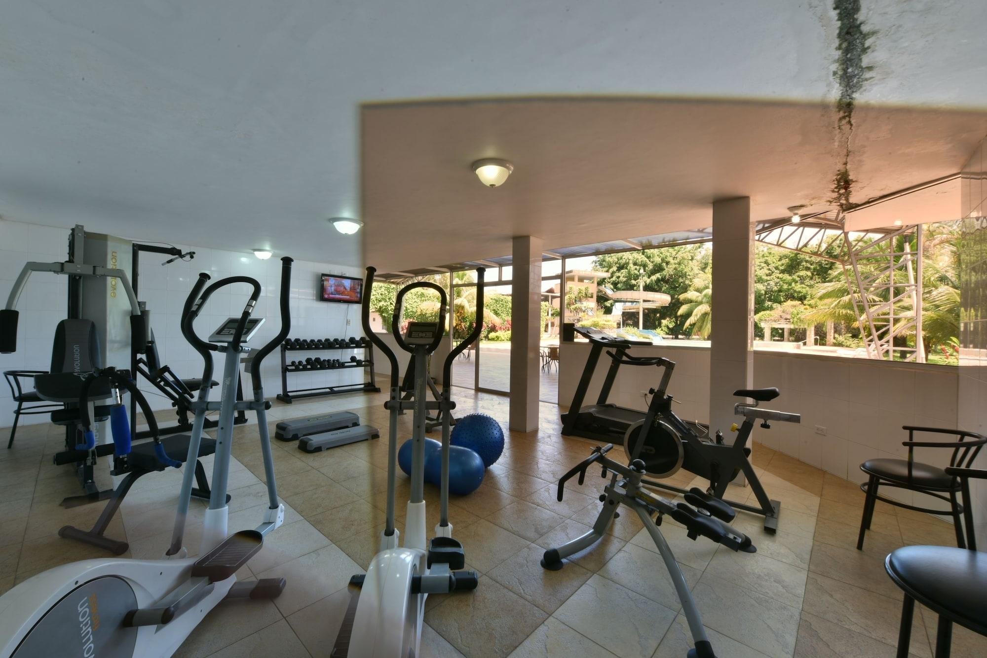Gimnasio Gran Hotel De Lago El Coca