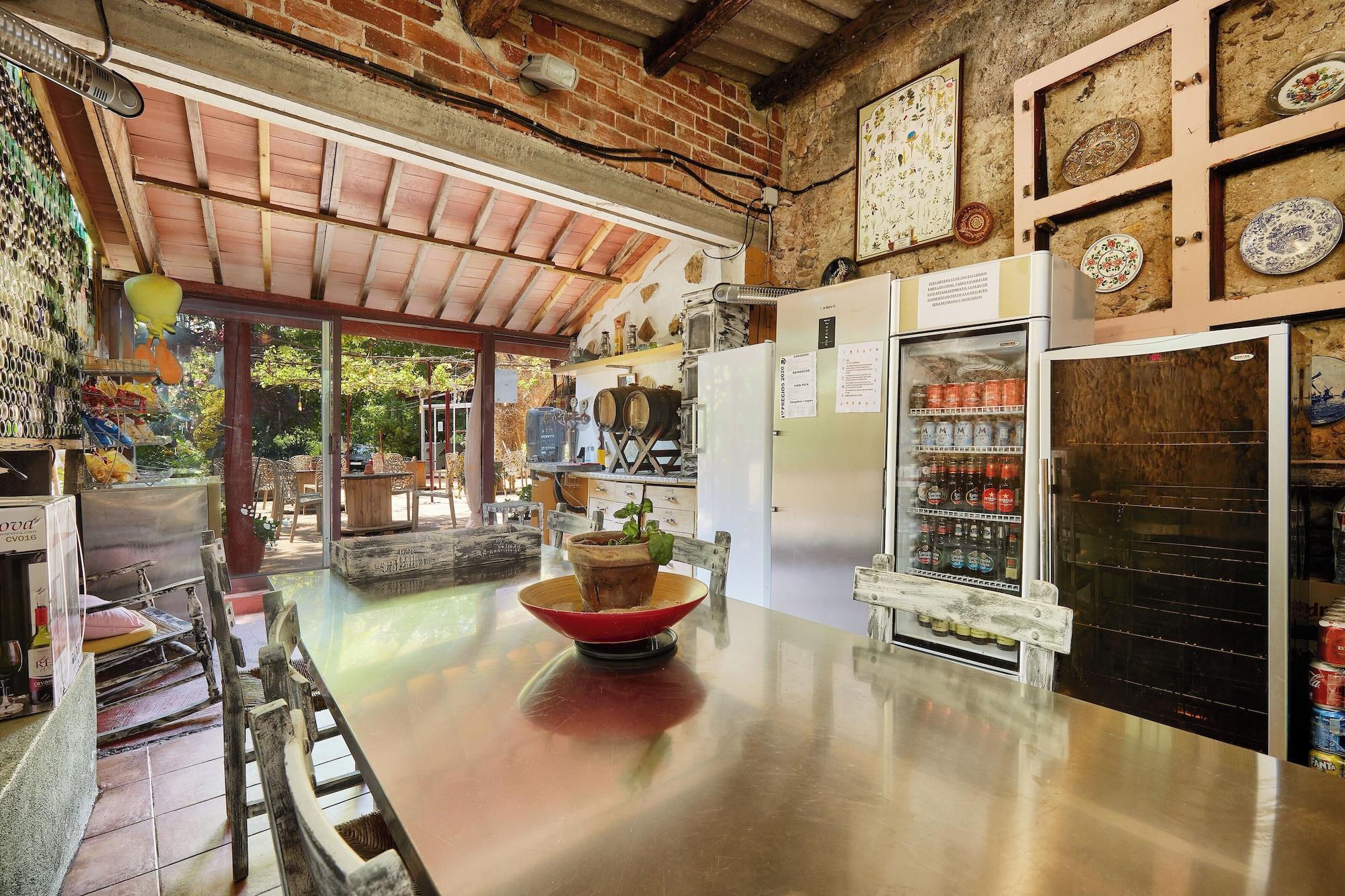 Restaurant Mas Torrencito  Pet Friendly