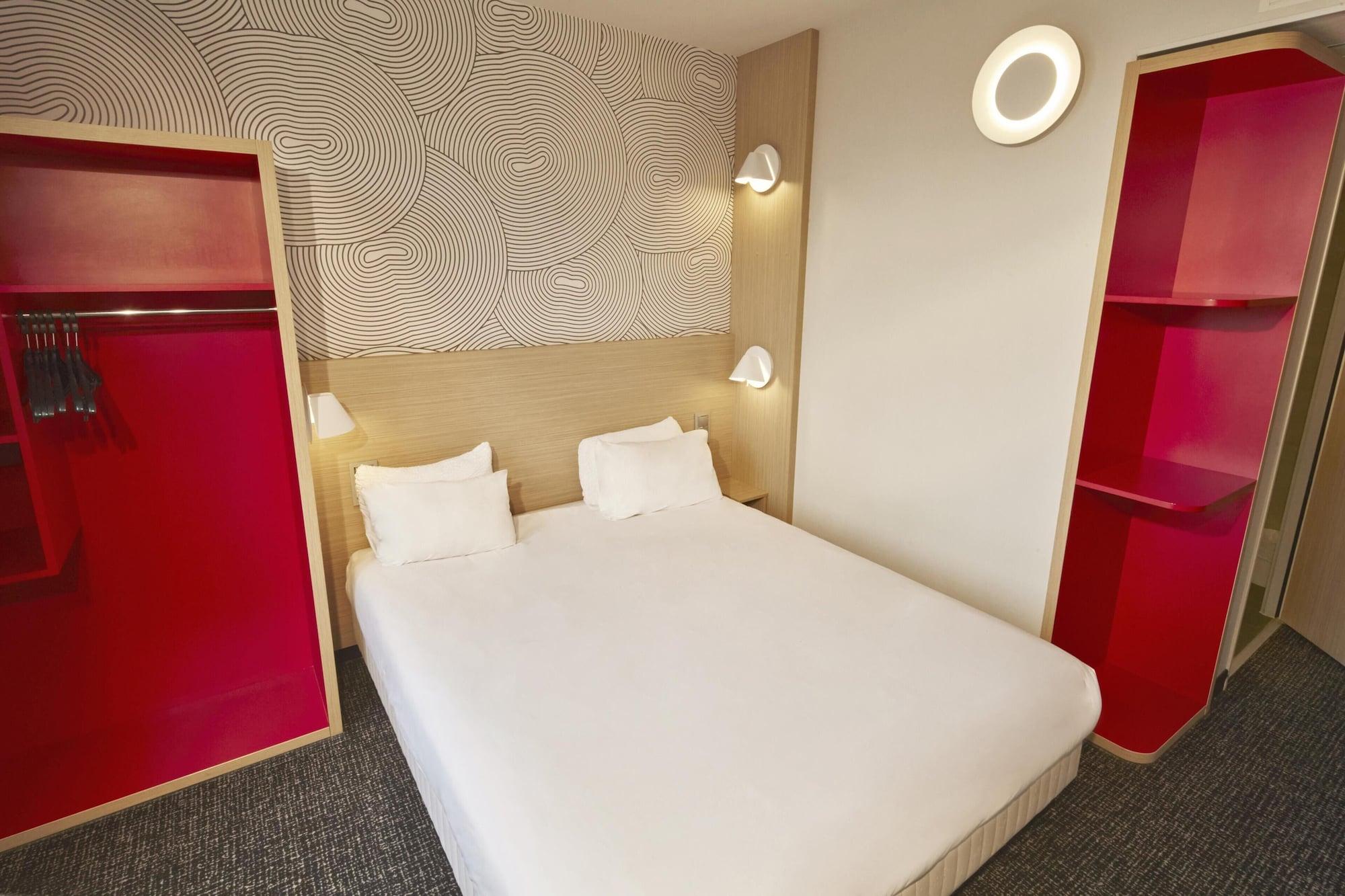 Habitación Kyriad ECO - Clermont Ferrand Estaing