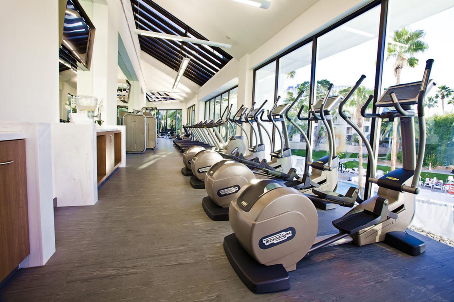 Gimnasio Tropicana Las Vegas - a DoubleTree by Hilton Hotel