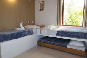 Arriendo temporal - Oceanfront, gated unit, with pool, breeze and sound of waves, # 11