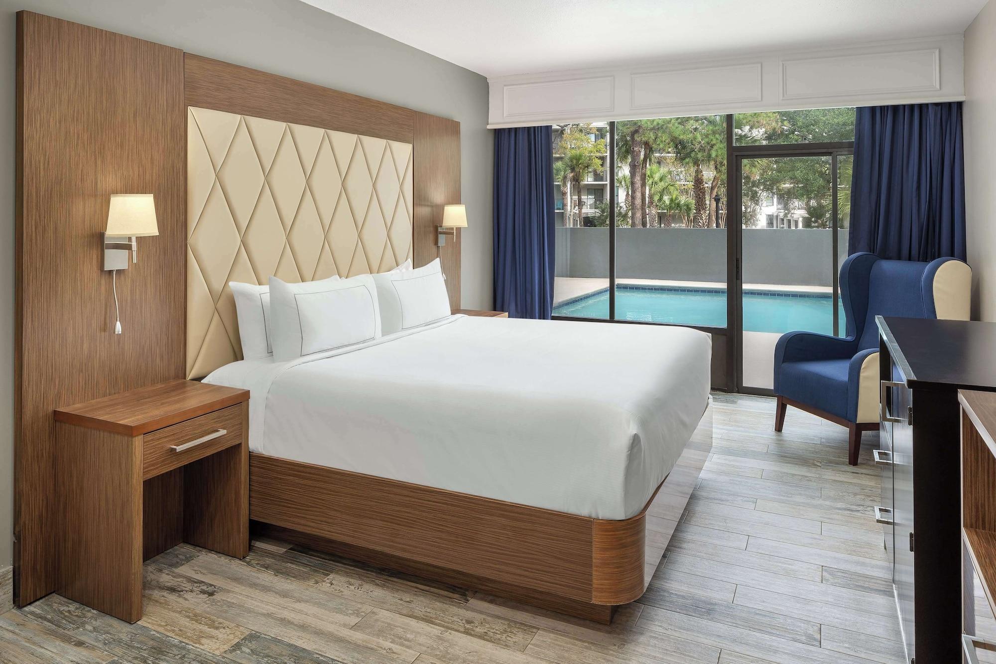 Habitación Doubletree by Hilton Hilton Head Island