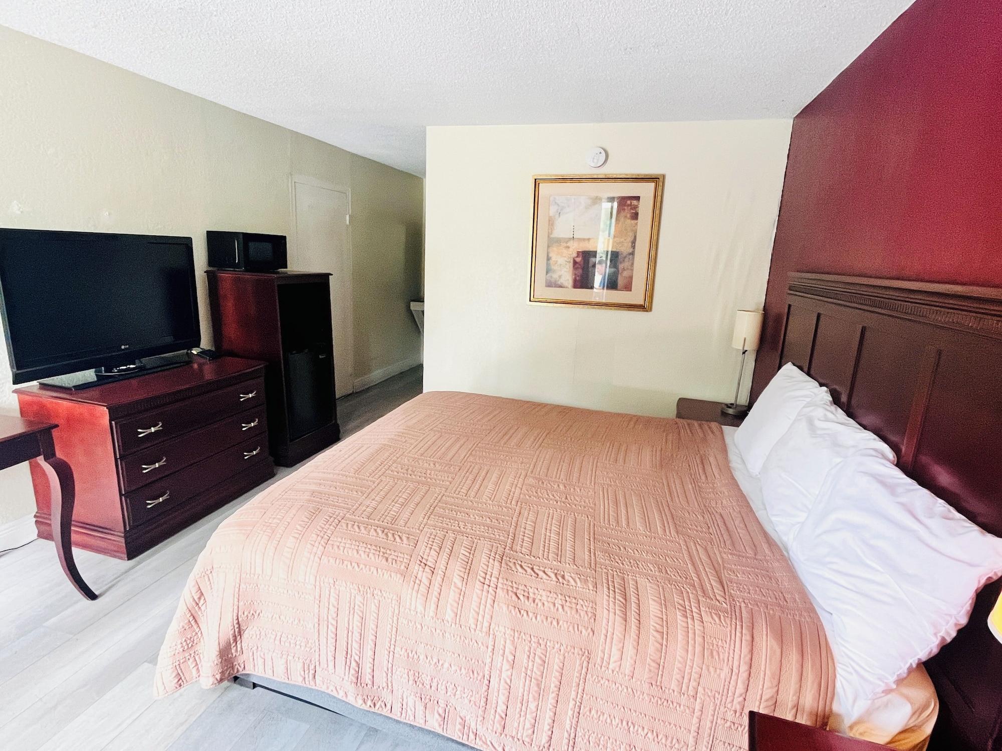Habitación Rodeway Inn