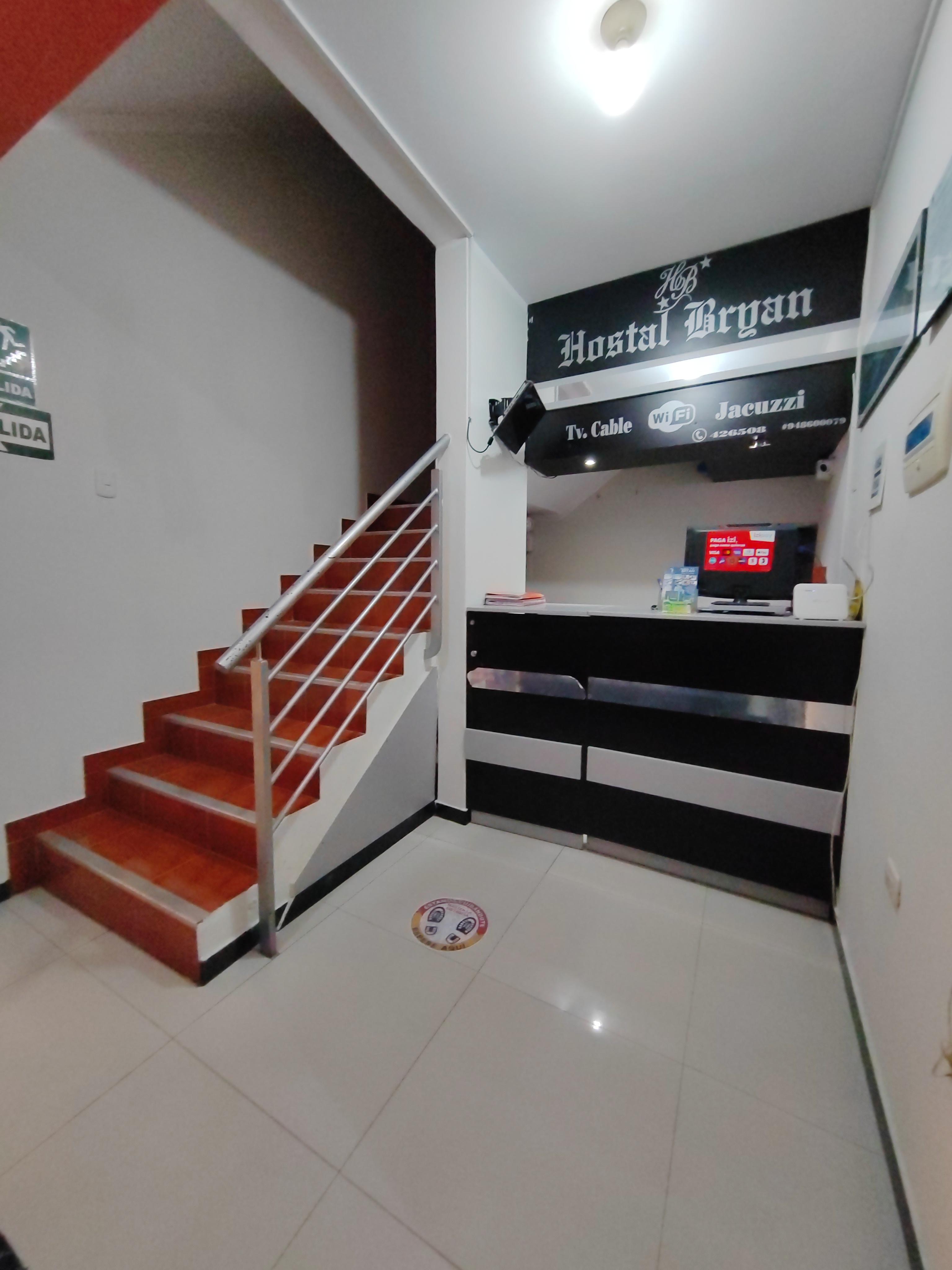 Varios Hostal Bryan