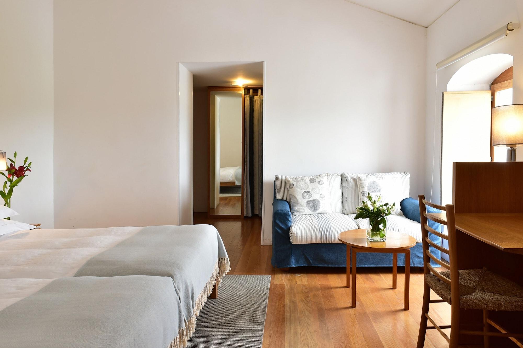 Habitación Pousada Convento de Arraiolos - Historic Hotel