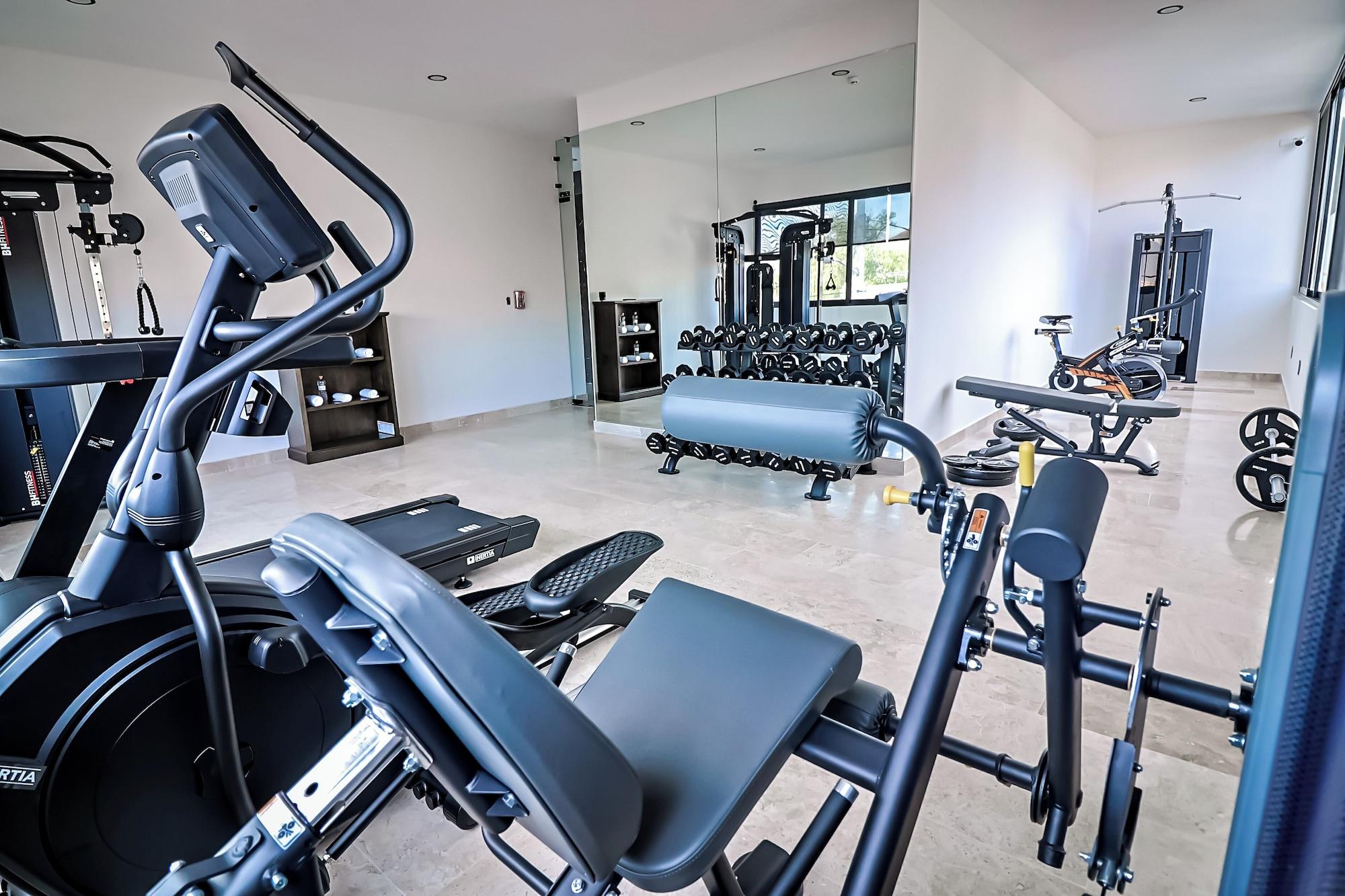 Gimnasio Hotel Guiant