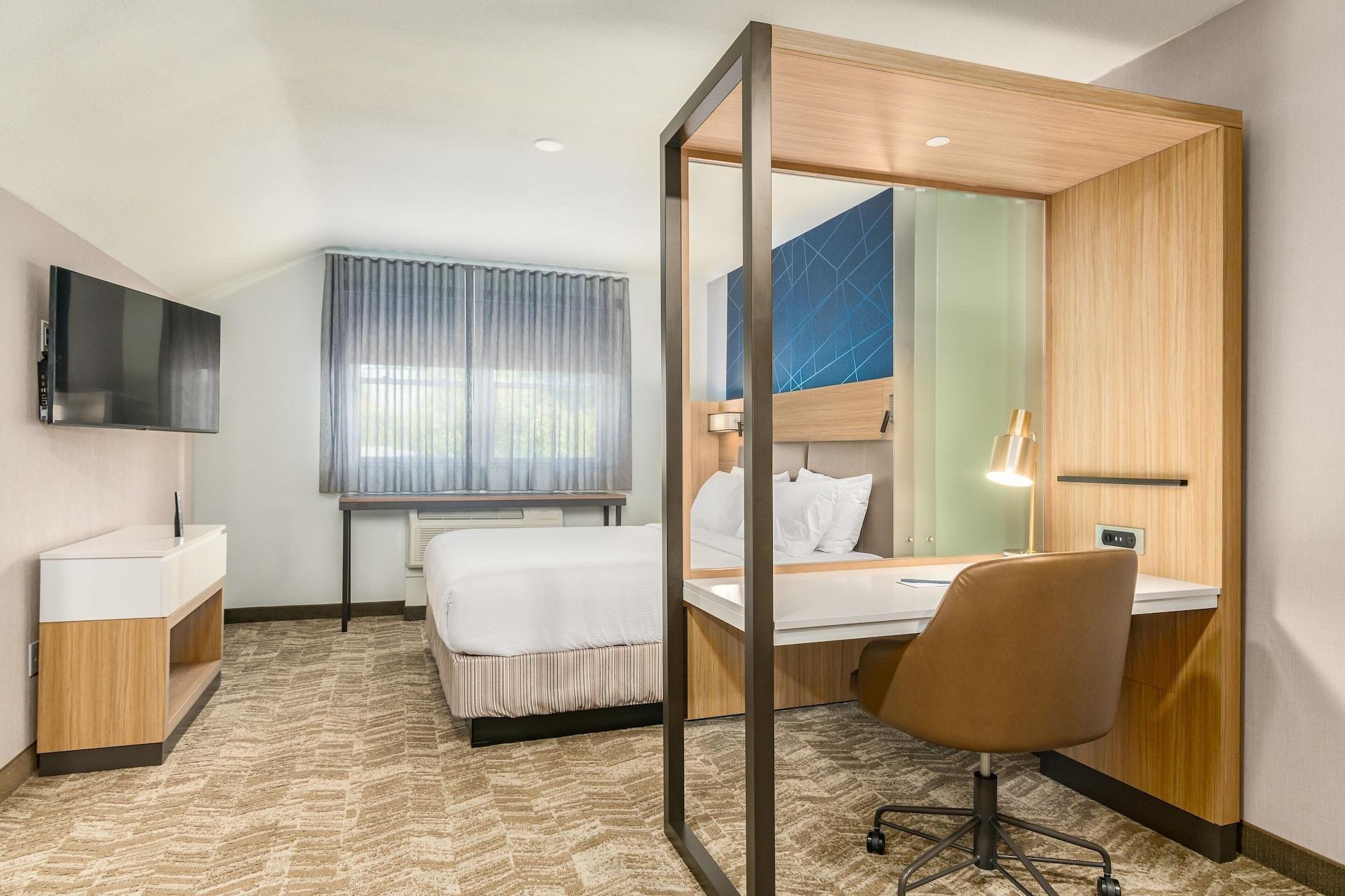 Habitación SpringHill Suites by Marriott Freeport Brunswick