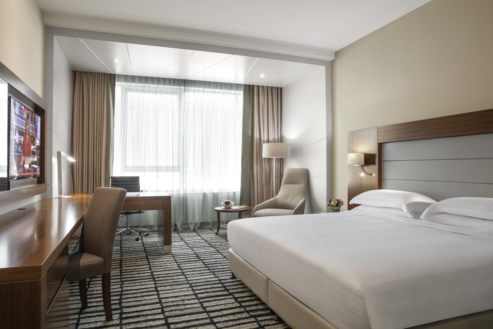 Habitación Jumeira Rotana