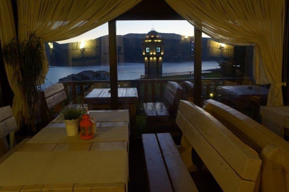 Restaurant Glavatarski Han hotel