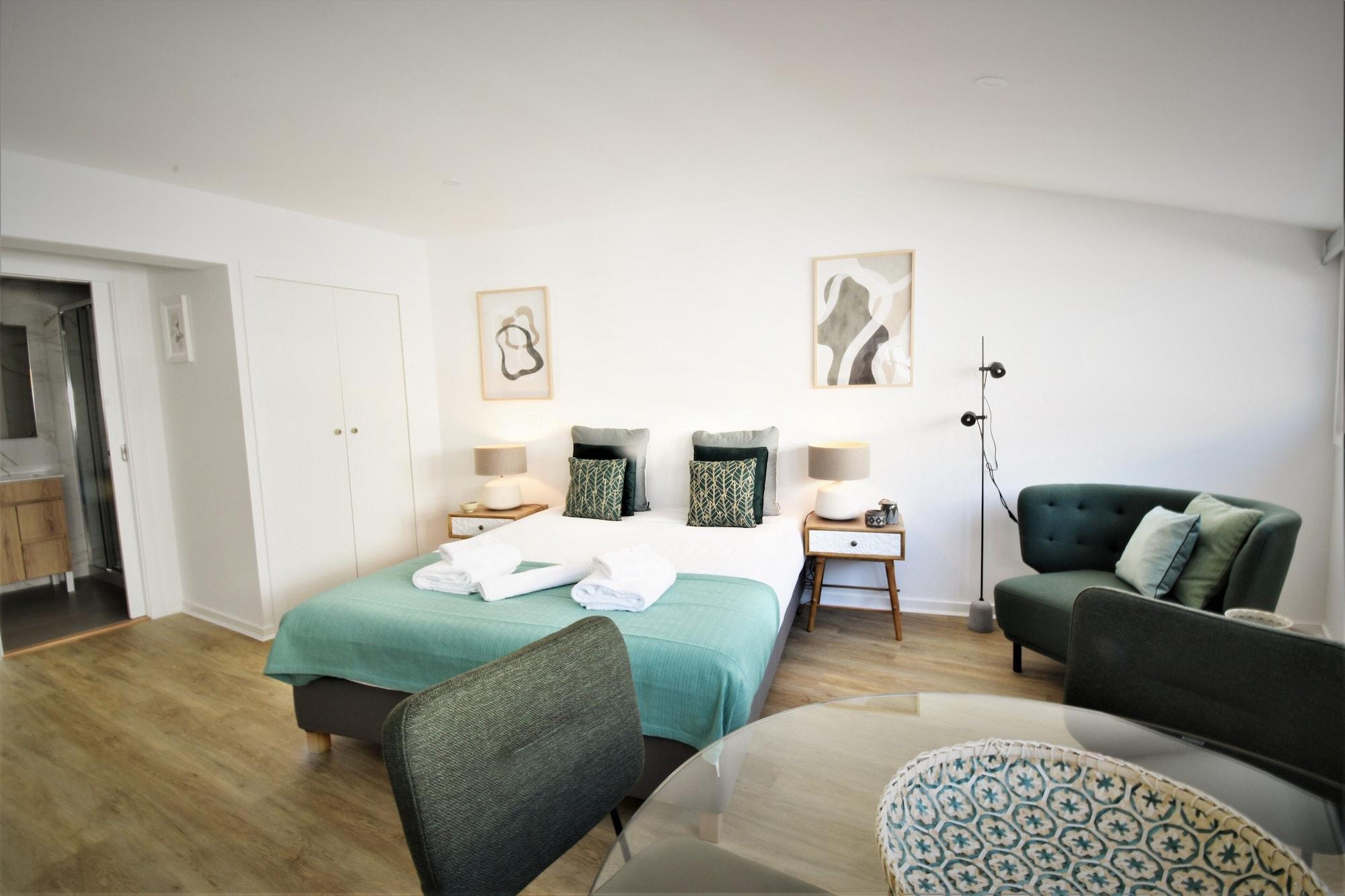 Habitación SOPHIA STUDIOS