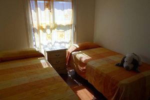 Alquiler Vacacional - Extraordinary townhouse, facing the sea.