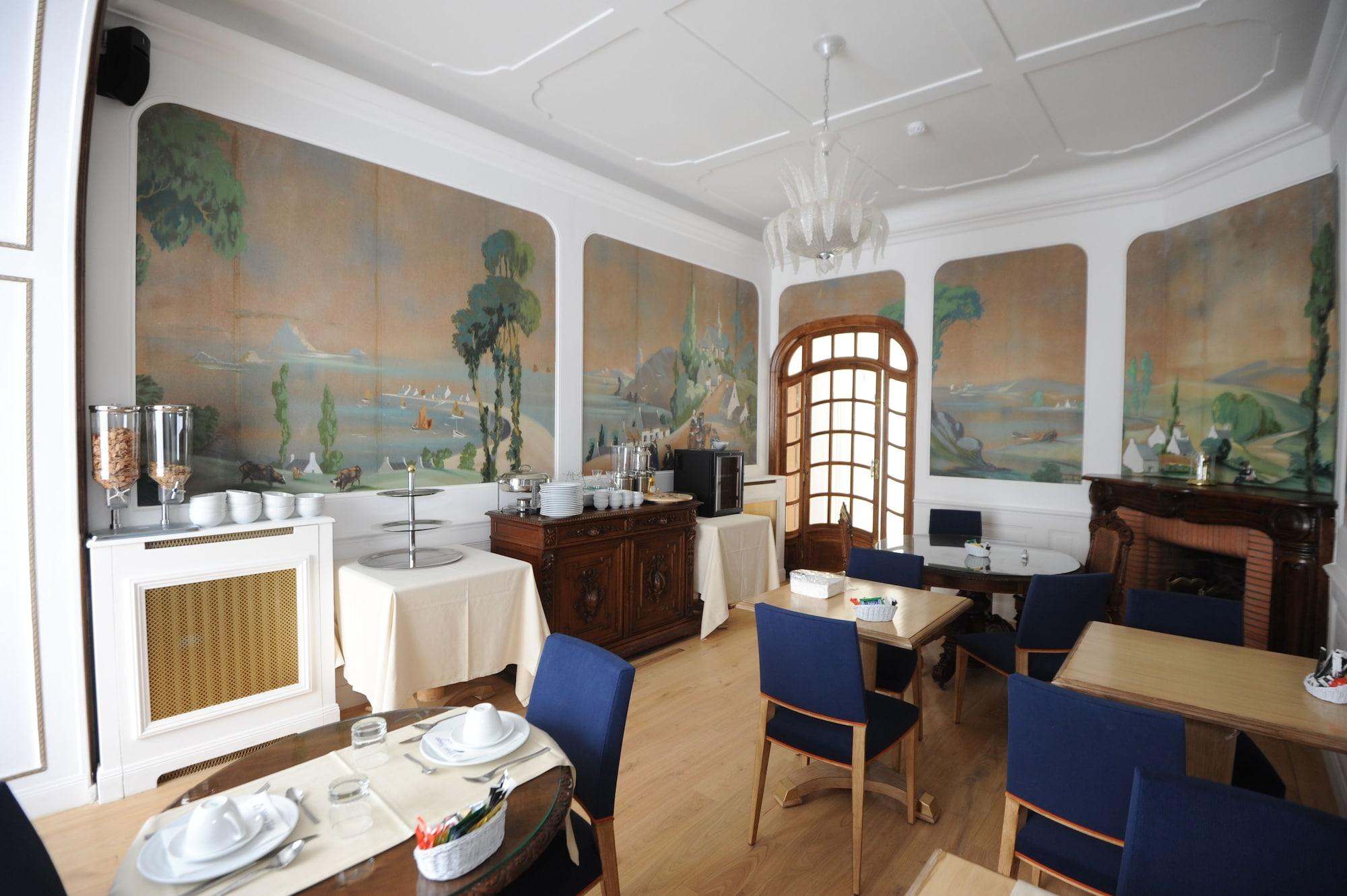Restaurant Hôtel Victor Hugo
