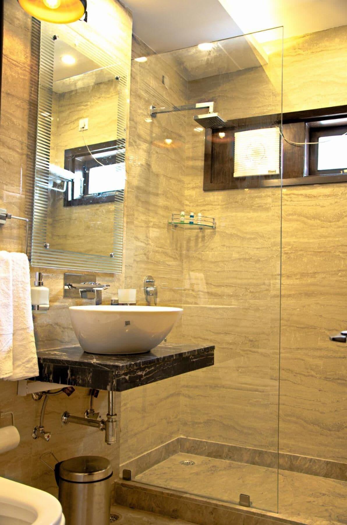 Equipamiento de Habitación Orania B&B