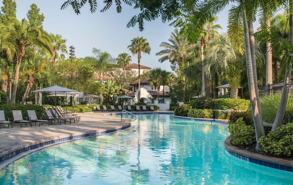 Marriott's Lakeshore Reserve - Hoteles cerca de Legoland Florida en Orlando