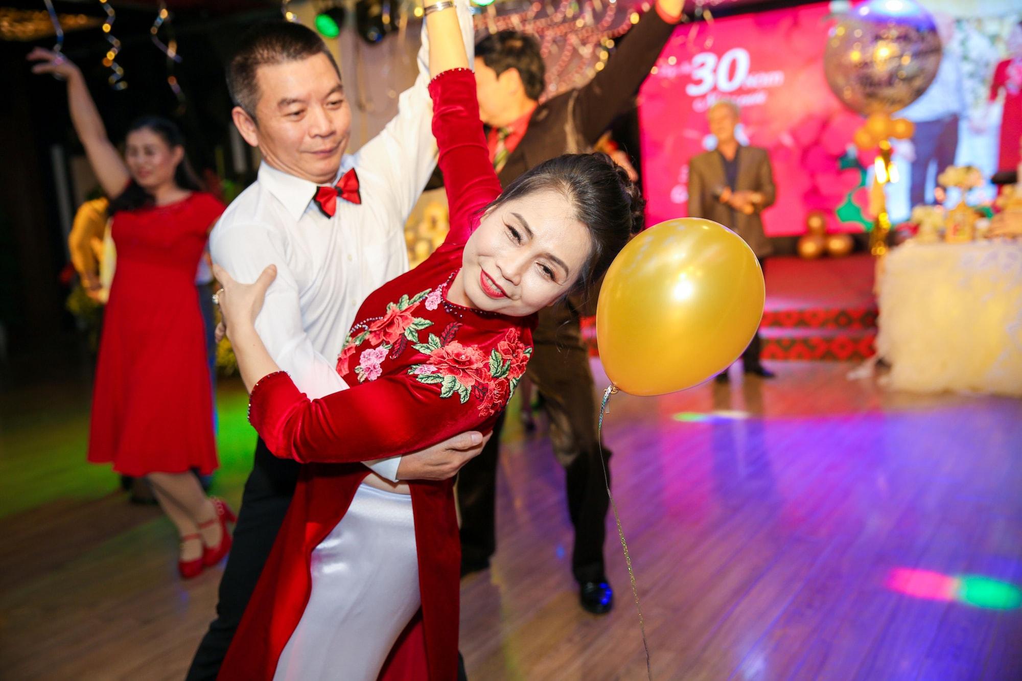 Instalaciones Recreativas Long Anh Hotel