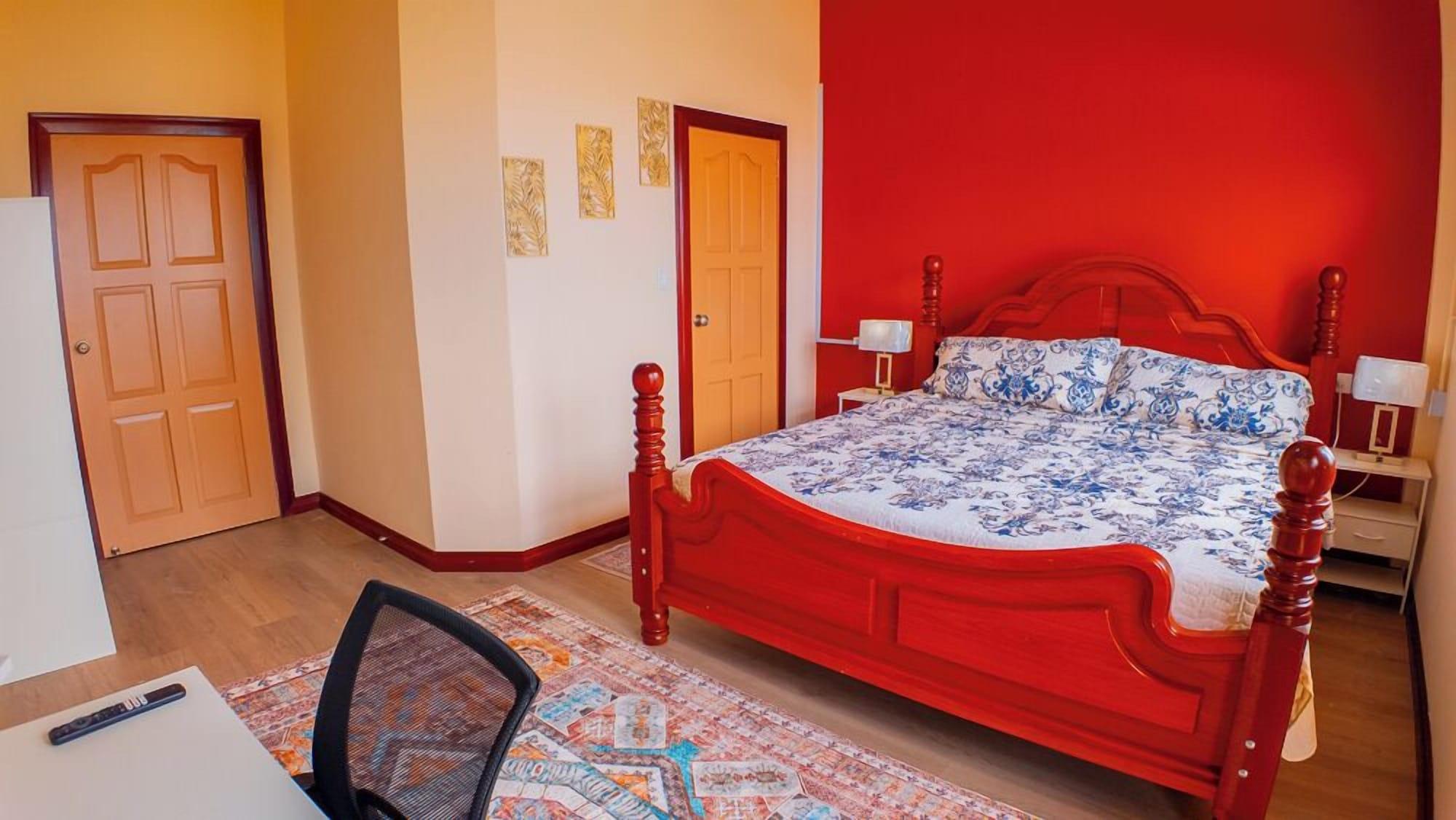 Habitación MDG Suites