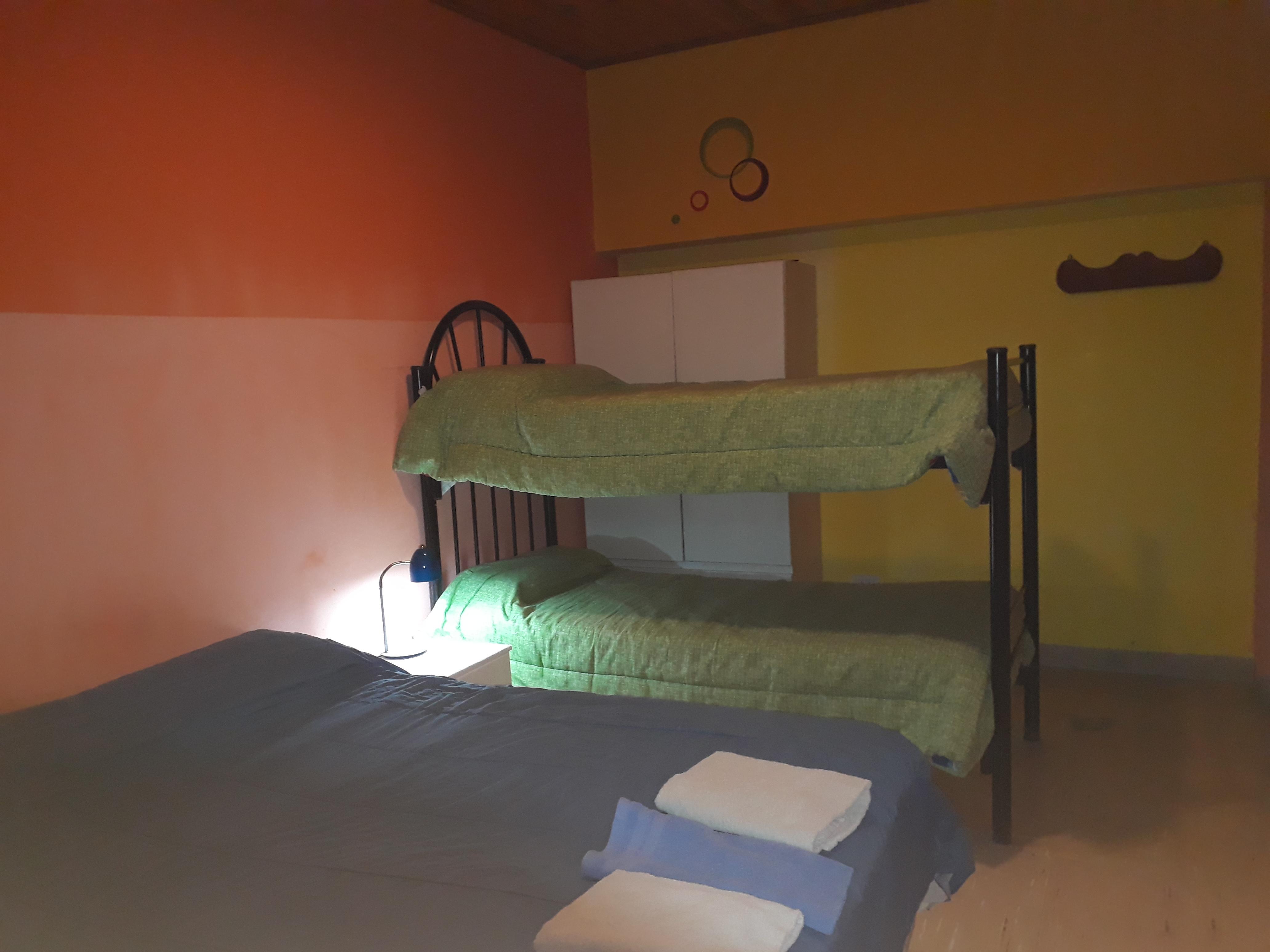 Set de Habitación Hostal Amalaya