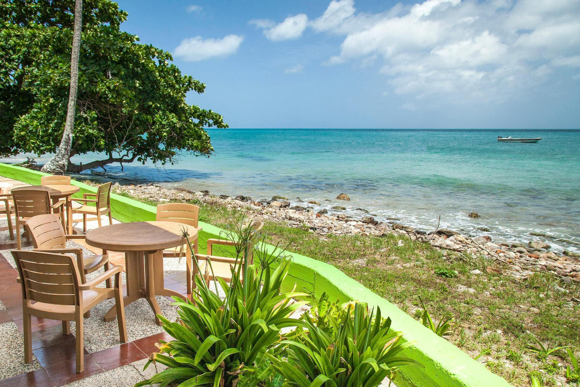 Playa Sol Caribe Providencia