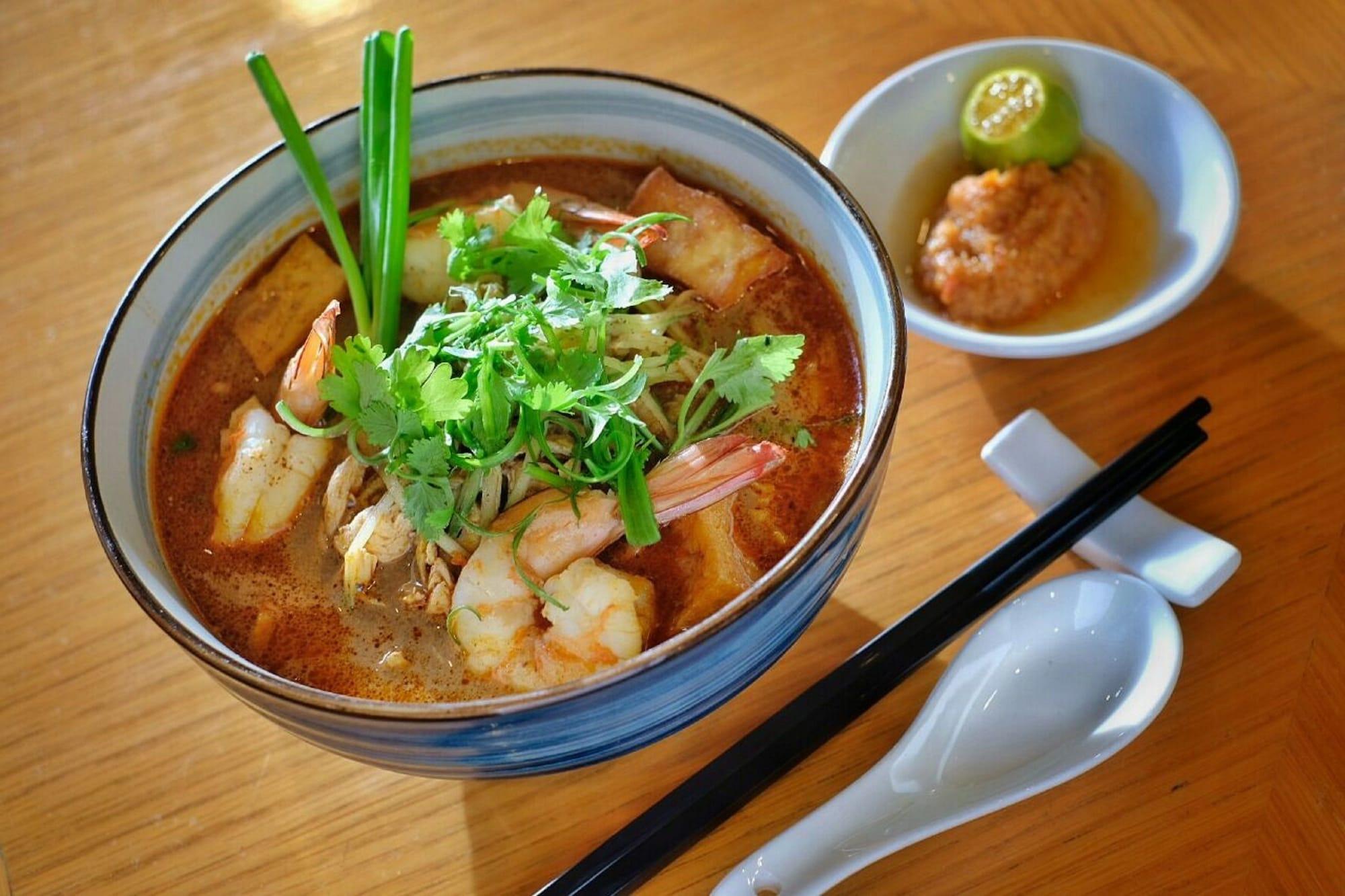 Restaurant Miri Marriott Resort & Spa