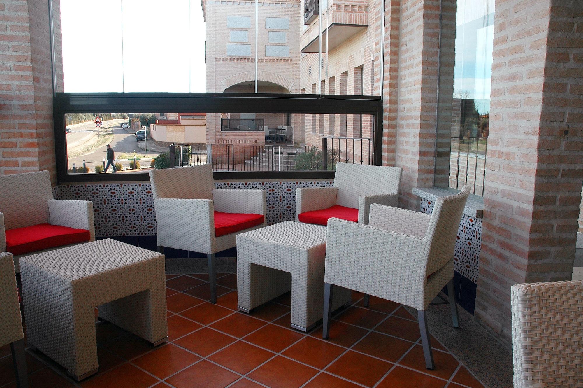 Sala de reuniões Hotel la Bastida