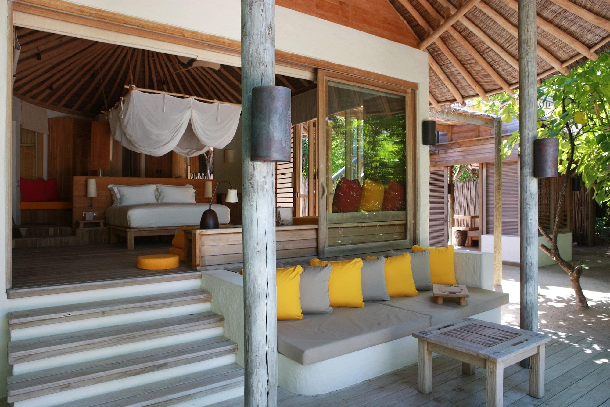 Habitación Six Senses Laamu