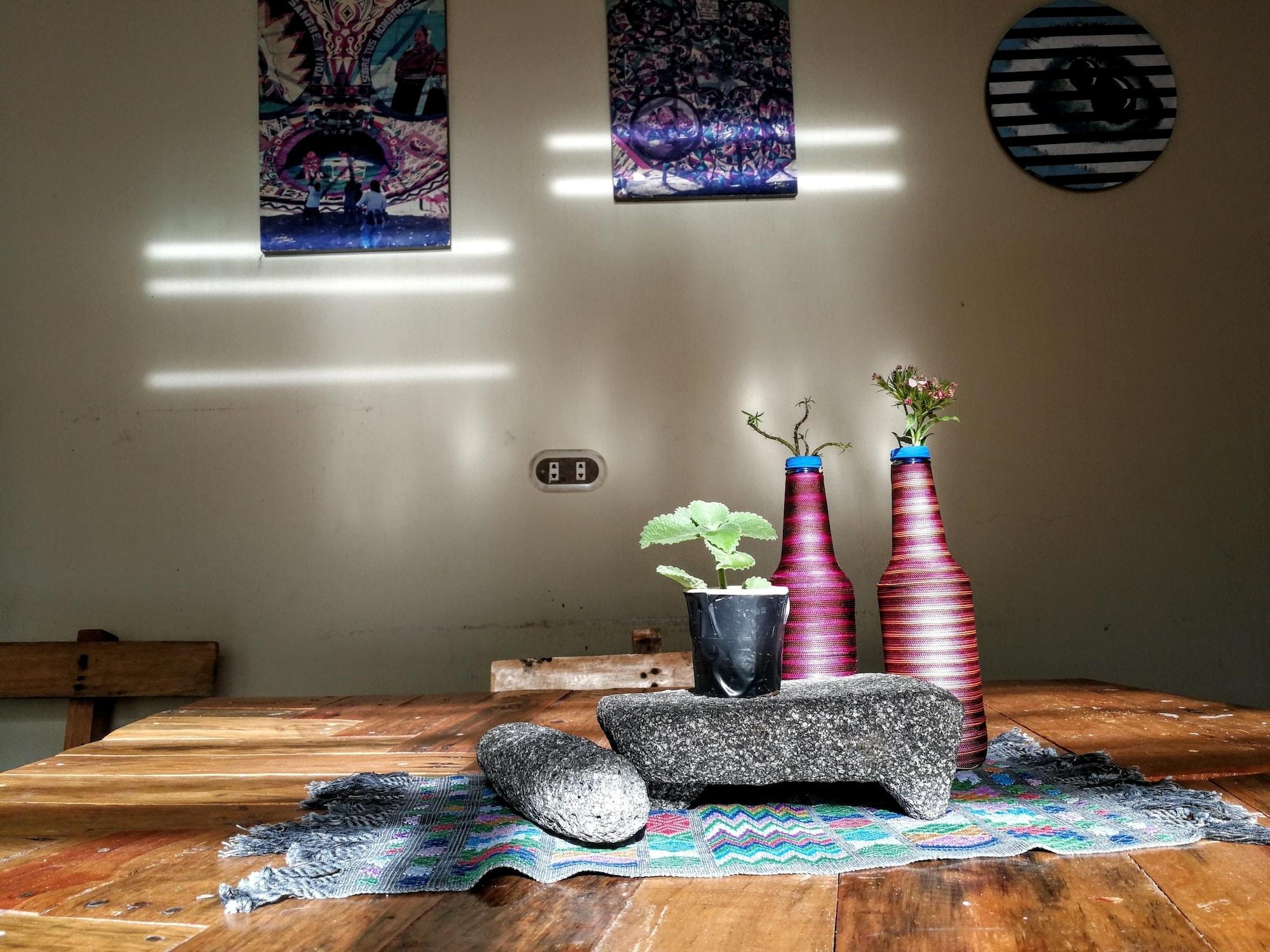 Varios Casa I'X - Hostel