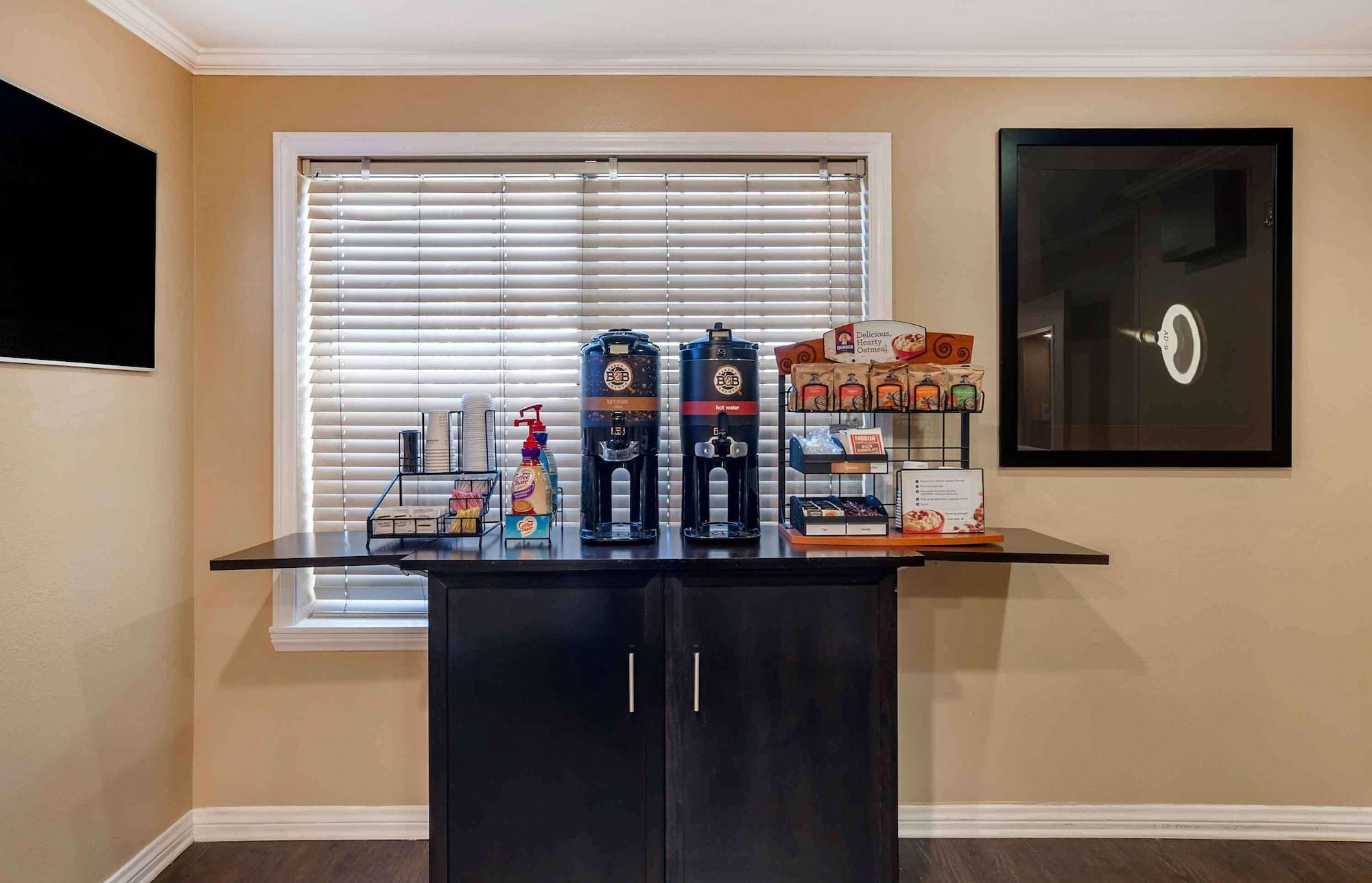 Restaurant Extended Stay America Suites Los Angeles Monrovia