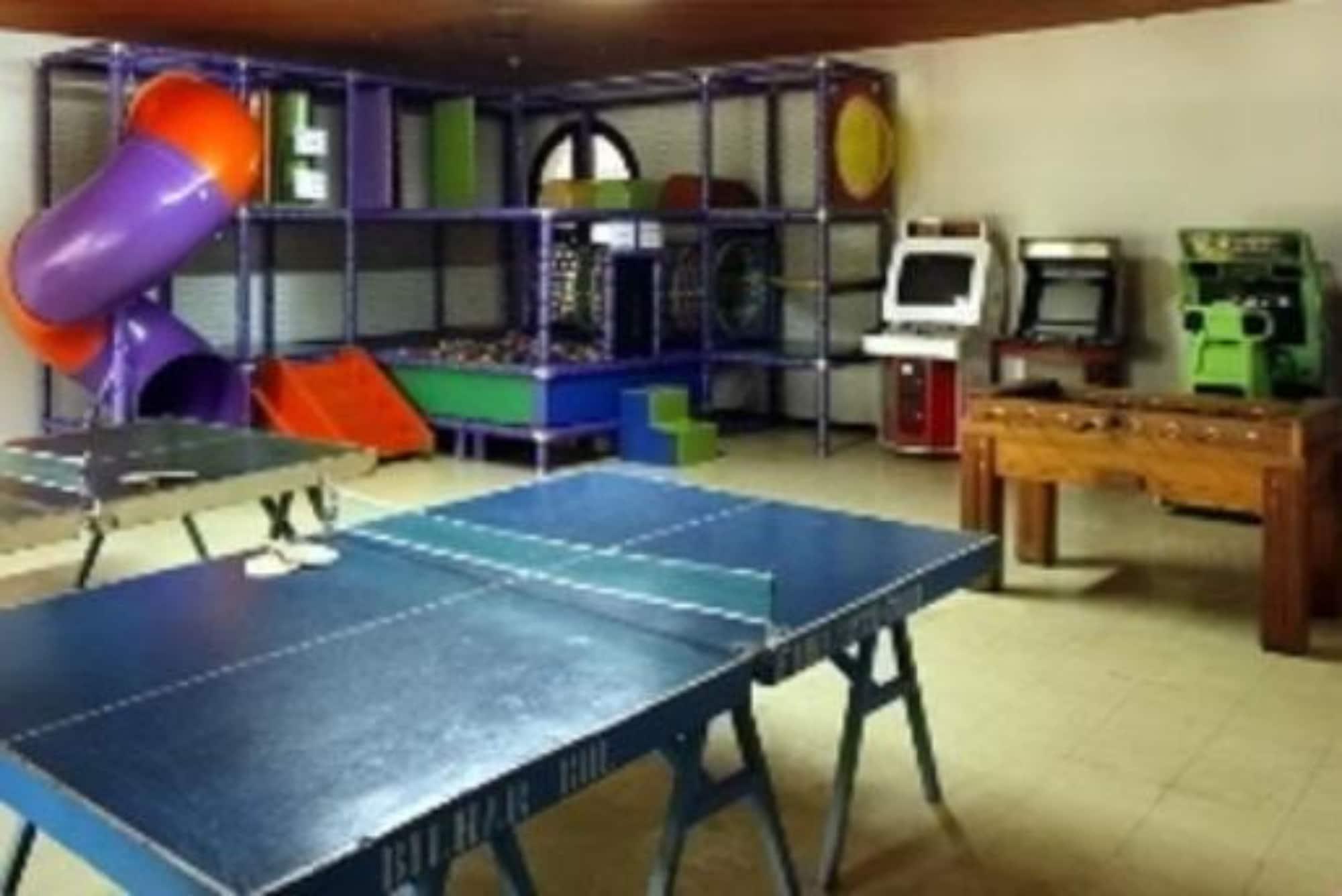 Instalaciones Recreativas Hotel Mantovani