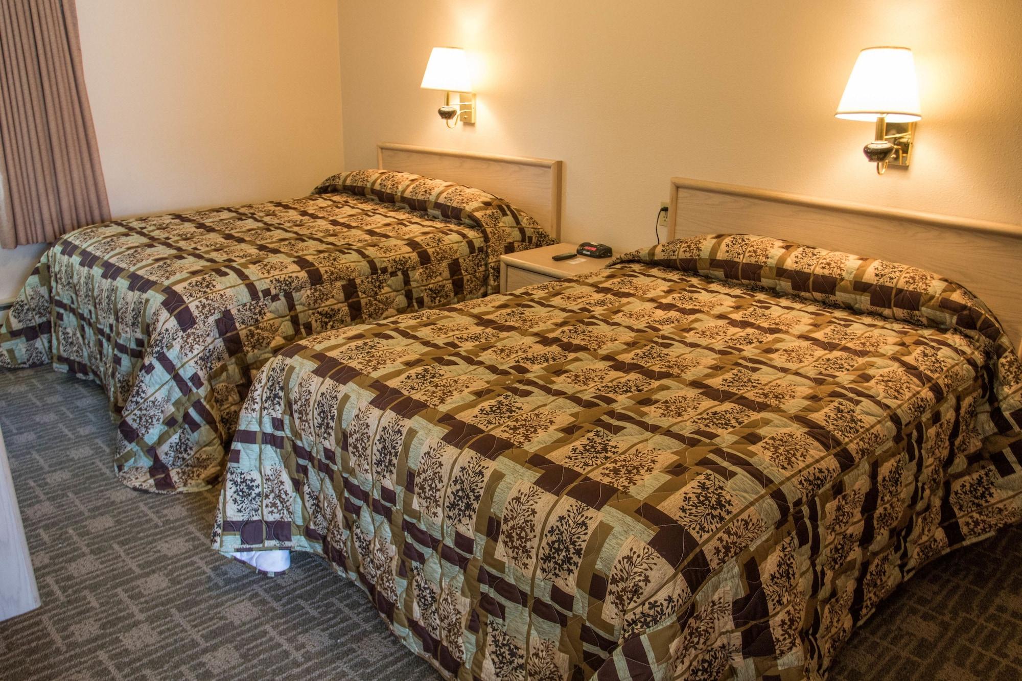Habitación Stagecoach Inn & Suites