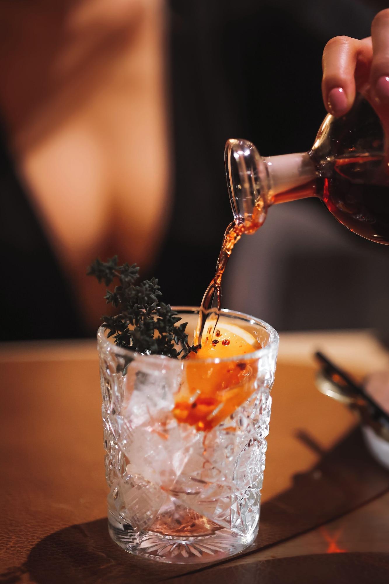 Bar/Salón Martin’s Dream Hotel