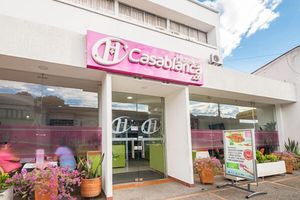 Alojamiento - Hotel Casablanca