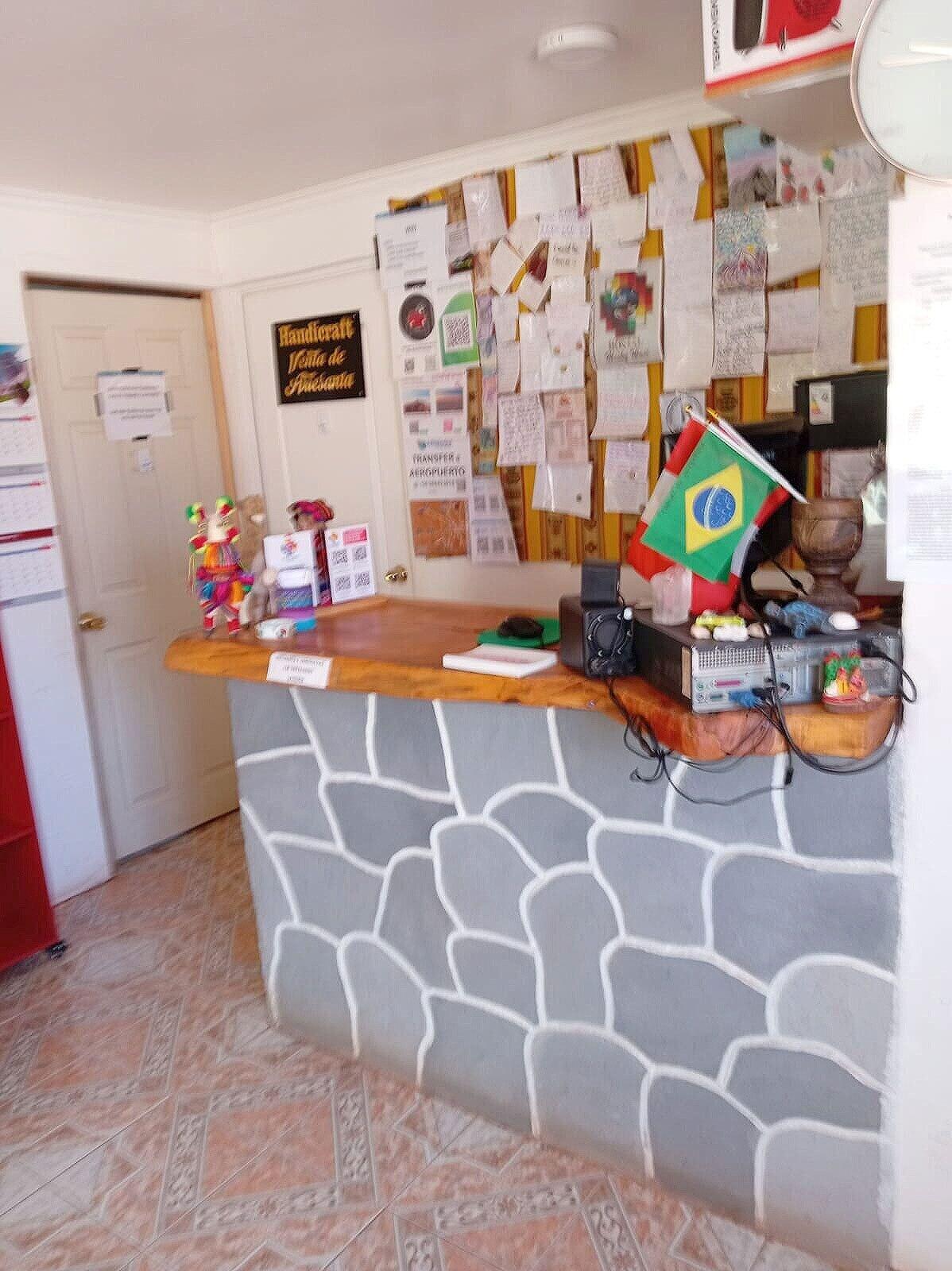 Vista Lobby Misky Wasi