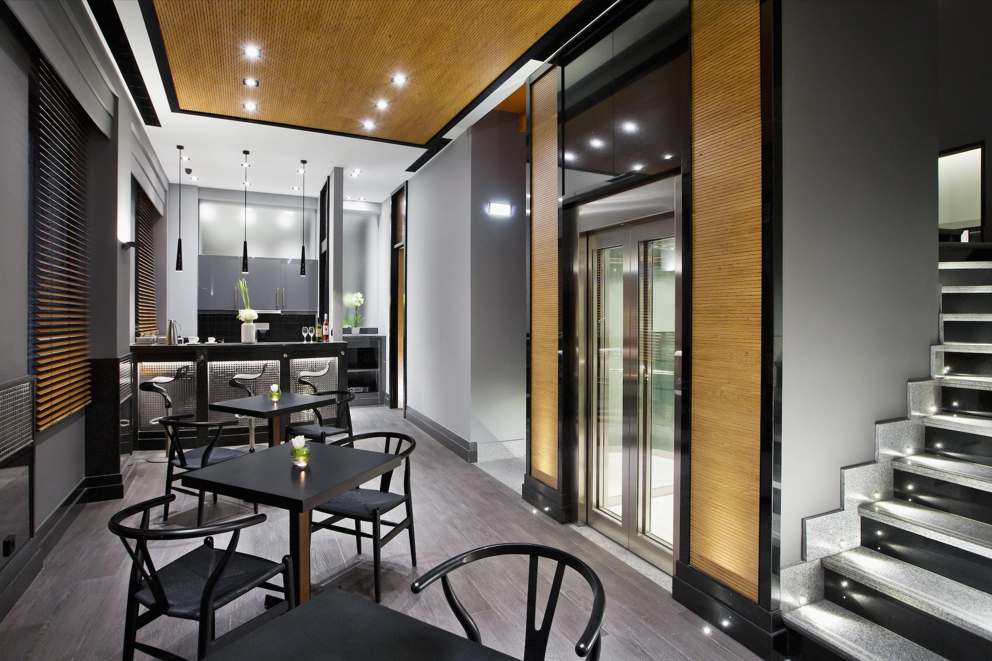 Restaurant MET34 Athens