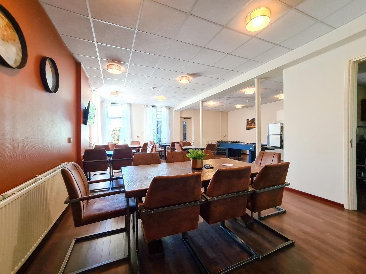 Sala de Reuniones Hotel Eckhardt