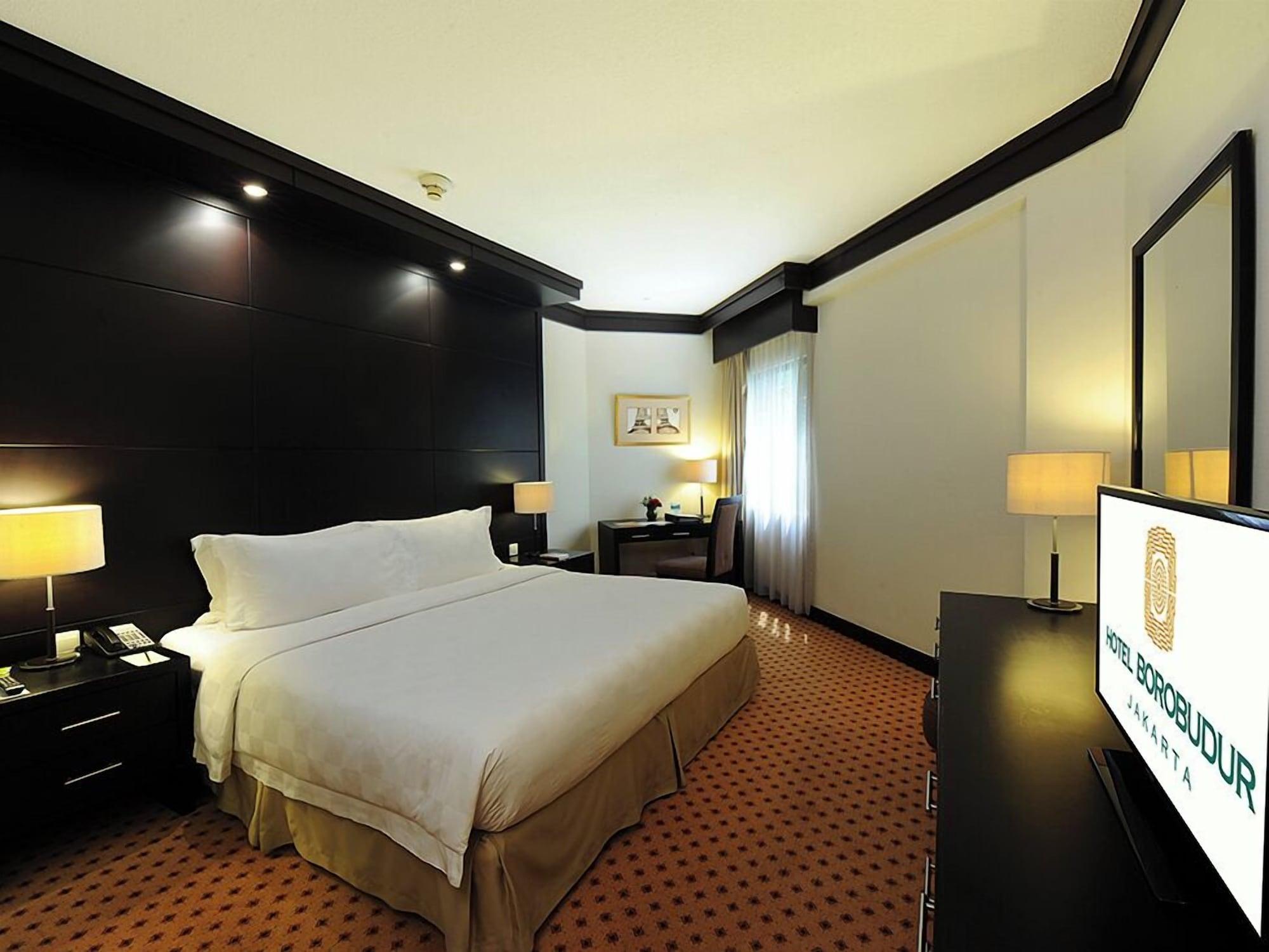 Habitación Hotel Borobudur Jakarta