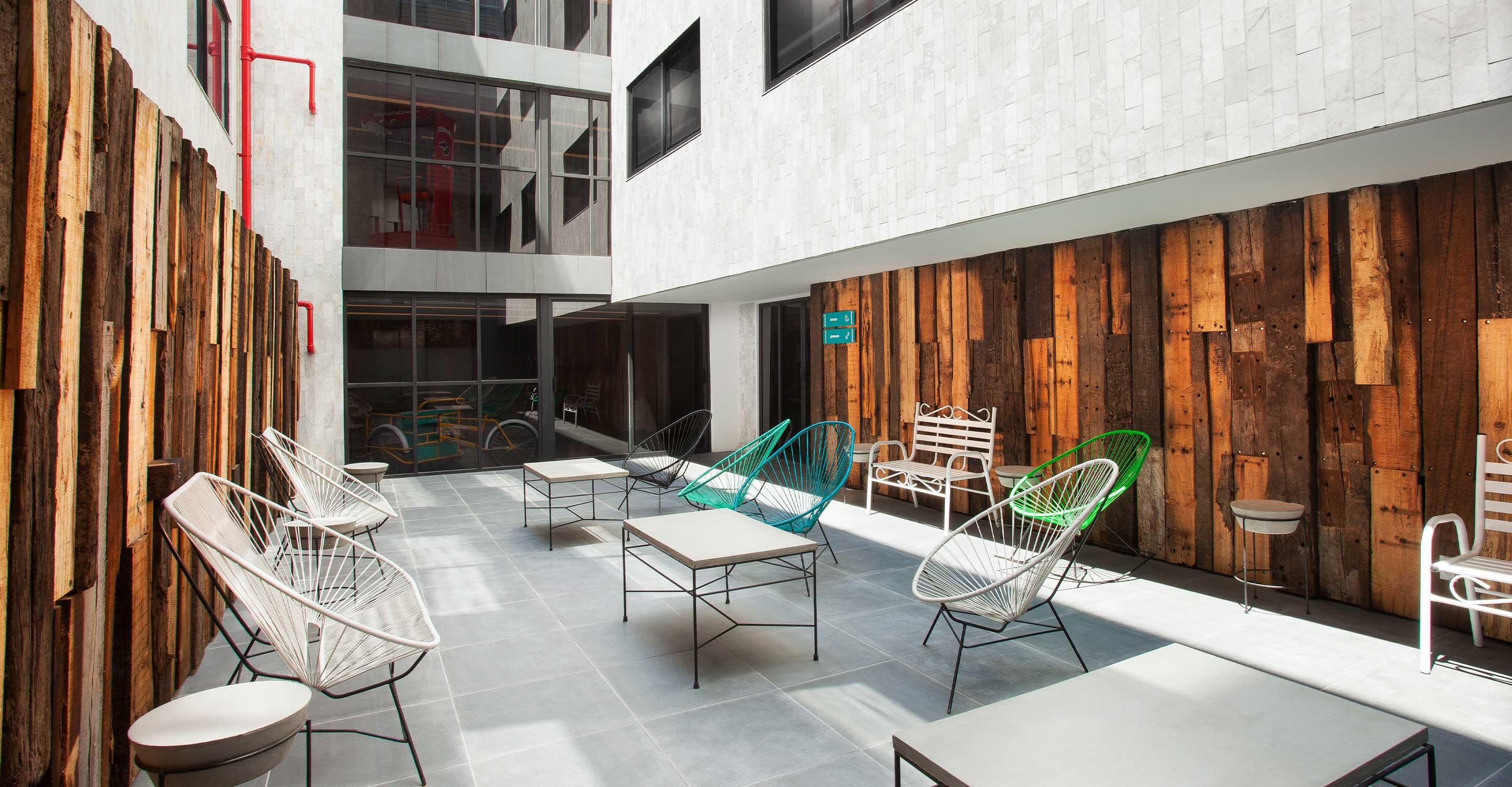 Varios Hotel MX lagunilla CDMX, Trademark Collection by Wyndham