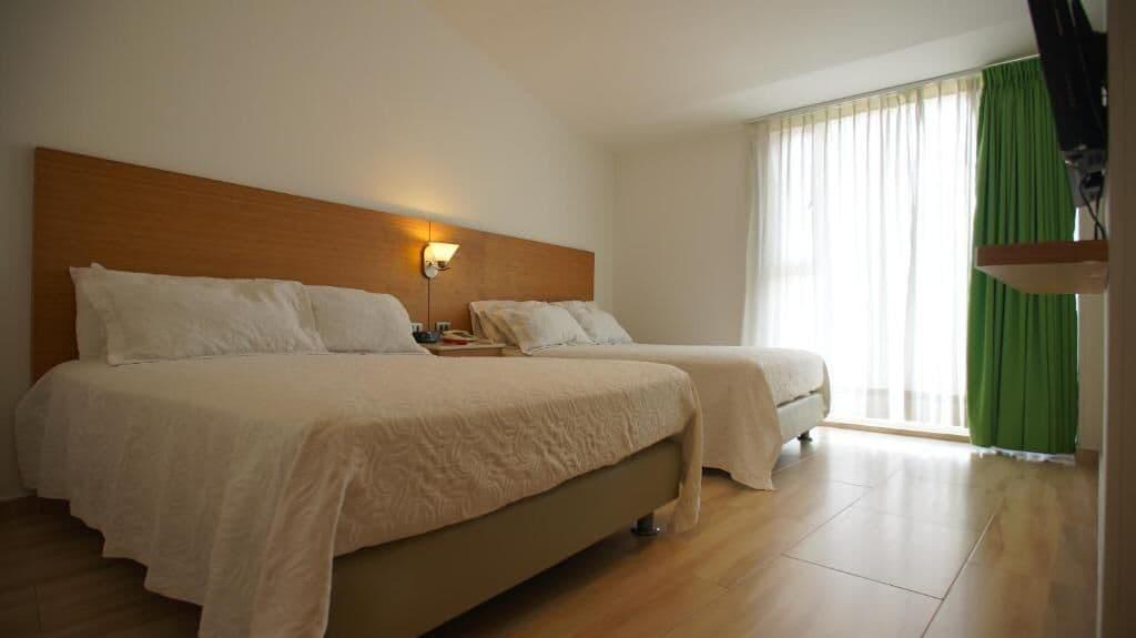 Habitación Hotel Bachue Girardot